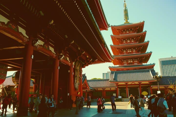 Introductory Tokyo Tour for the first timers: learn basic Travel tips and tricks — photo 8