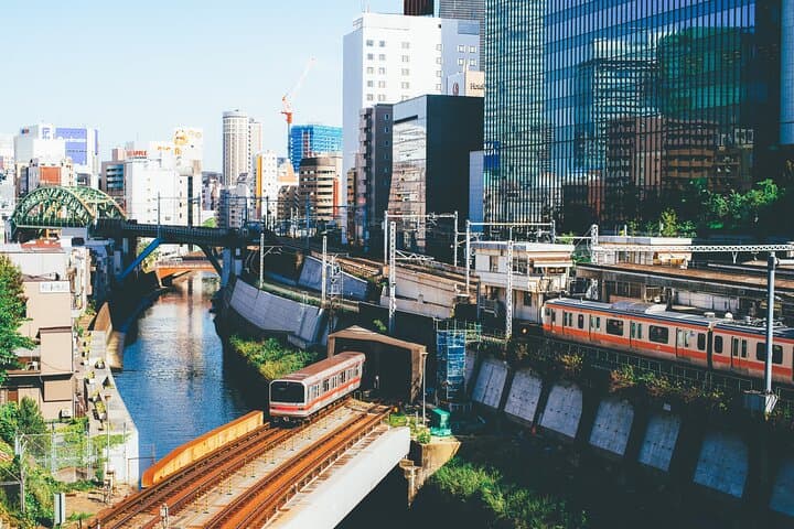 Introductory Tokyo Tour for the first timers: learn basic Travel tips and tricks — photo 9