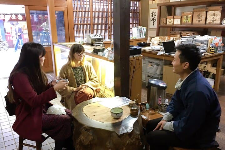 Kyoto tea town for matcha lovers — photo 19
