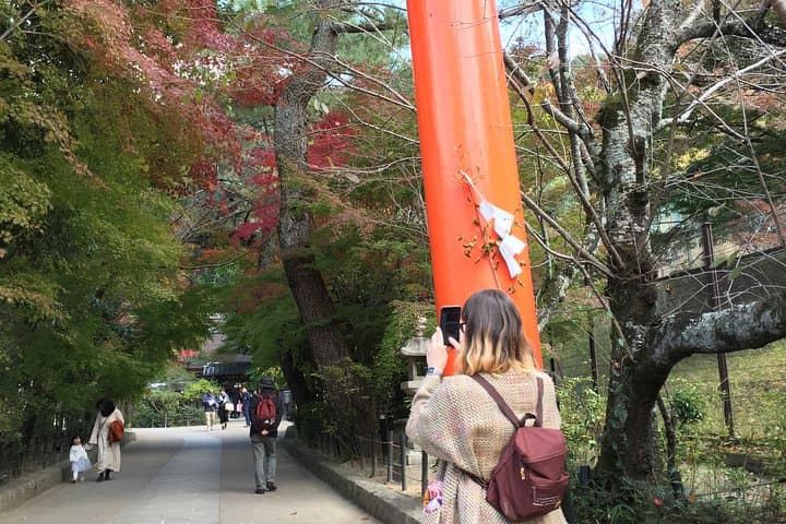 Kyoto tea town for matcha lovers — photo 4