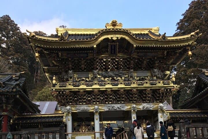 Nikko, Nature and World Heritage — photo 1
