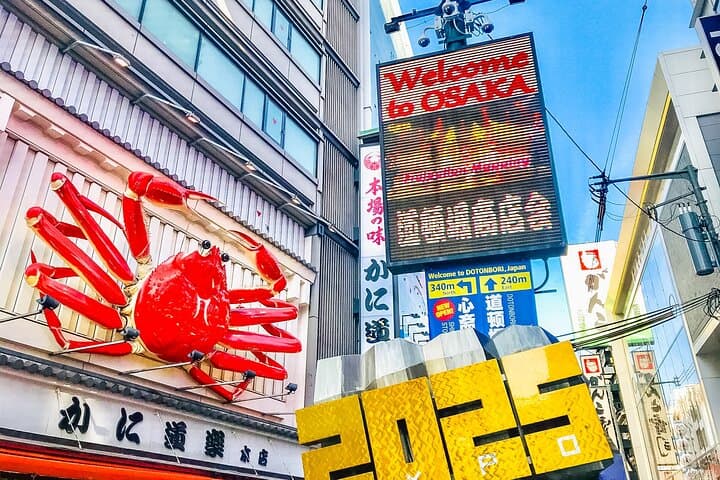 Osaka Private Day Trip - Enjoy Your First-Time Visit to Osaka! — photo 5