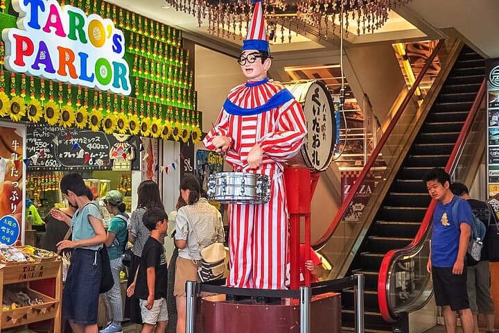 Osaka Private Day Trip - Enjoy Your First-Time Visit to Osaka! — photo 9
