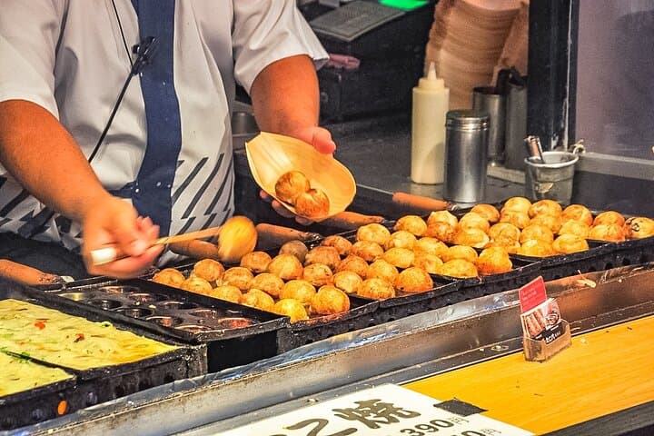 Osaka Private Day Trip - Enjoy Your First-Time Visit to Osaka! — photo 12