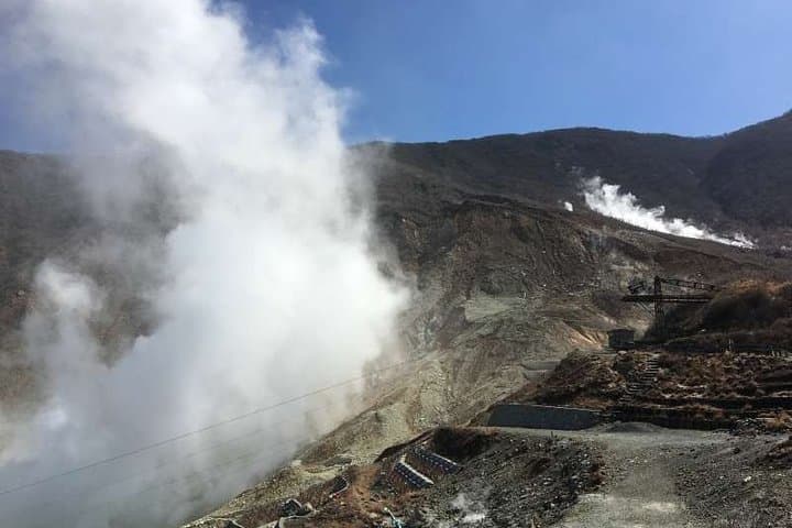 Hakone customized private one day tour