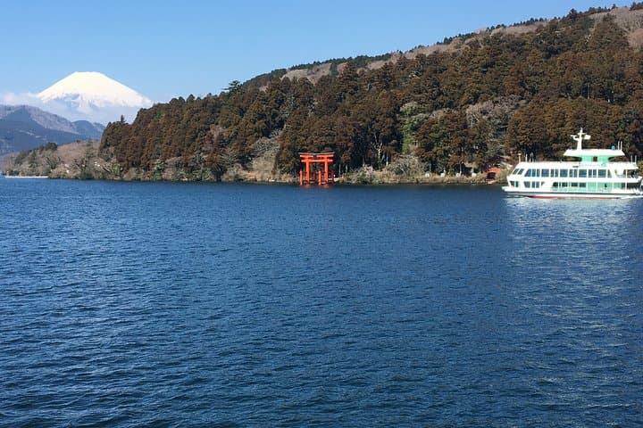 Hakone customized private one day tour — photo 2