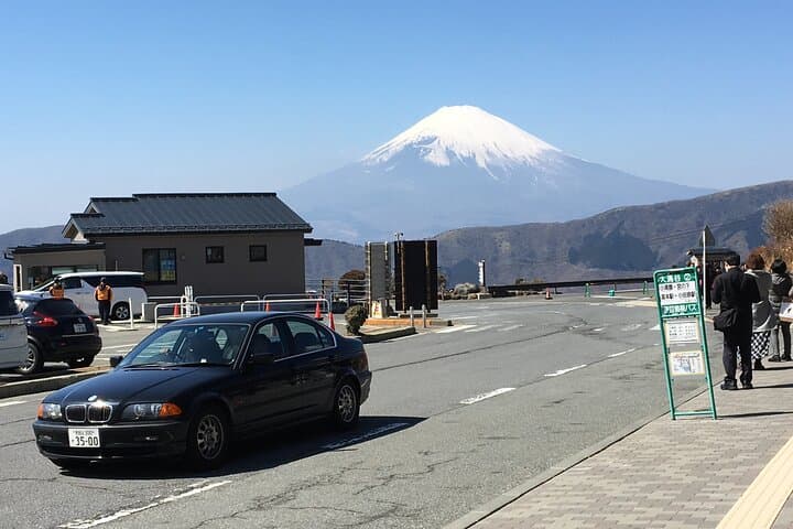 Hakone customized private one day tour — photo 3