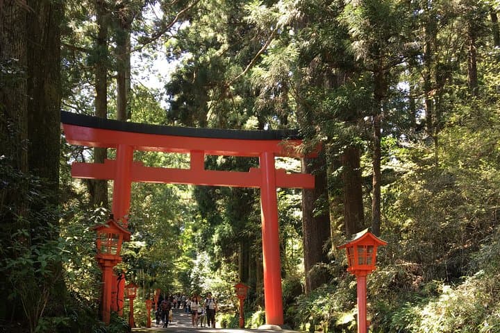 Hakone customized private one day tour — photo 4