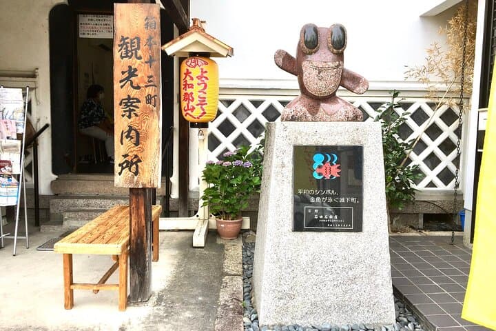 Full-Day Goldfish Unique Experience in Yamato-Koriyama — photo 3