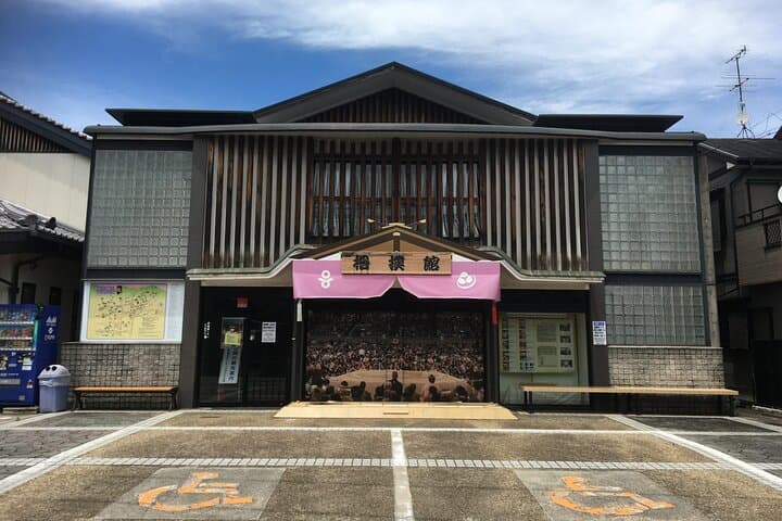 Full-Day Unique Sumo Experience in Katsuragi, Nara — photo 6