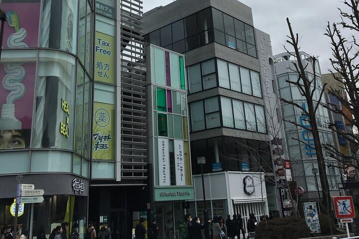 Tokyo Highlights Food and Culture — photo 3