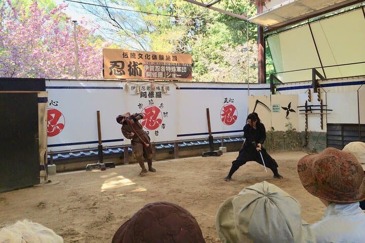Full-Day Private Guided Unique Ninja Experience in Iga — photo 7