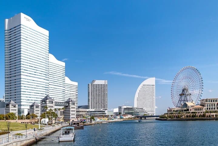 Private Departure Transfer : Yokohama City to Narita International Airport — photo 4