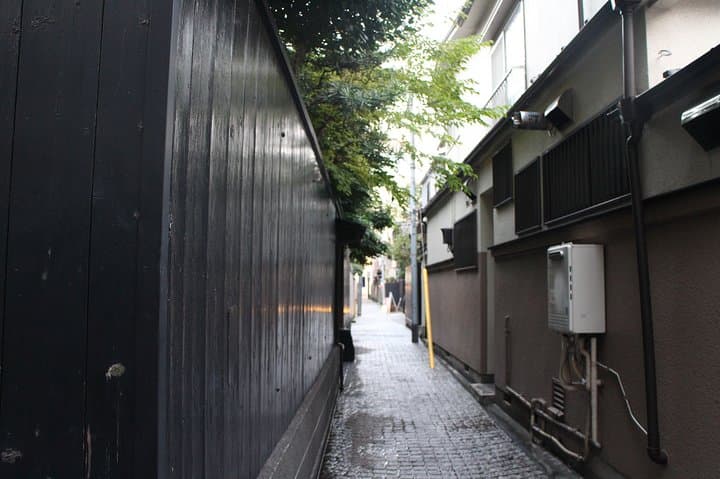 Tokyo highlights, Korakuen Garden, Kagurazaka Backstreet Walking — photo 8