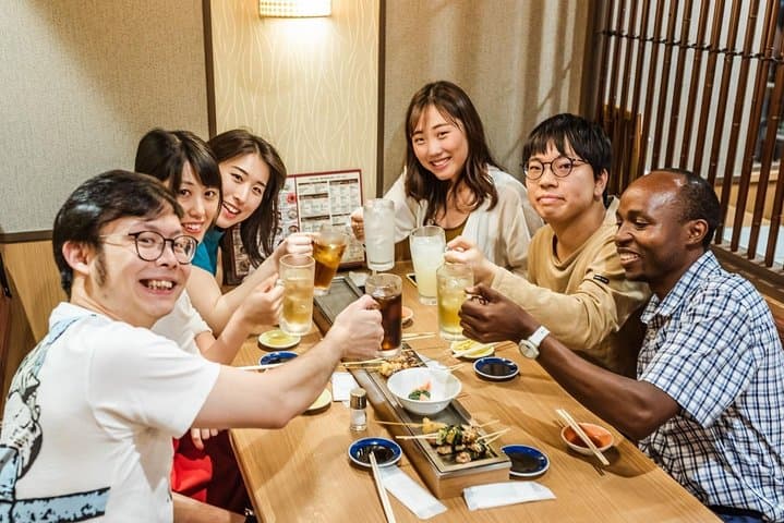 Kyoto Food & Drink Tour with a Local: Private Custom Izakaya Experience — photo 10