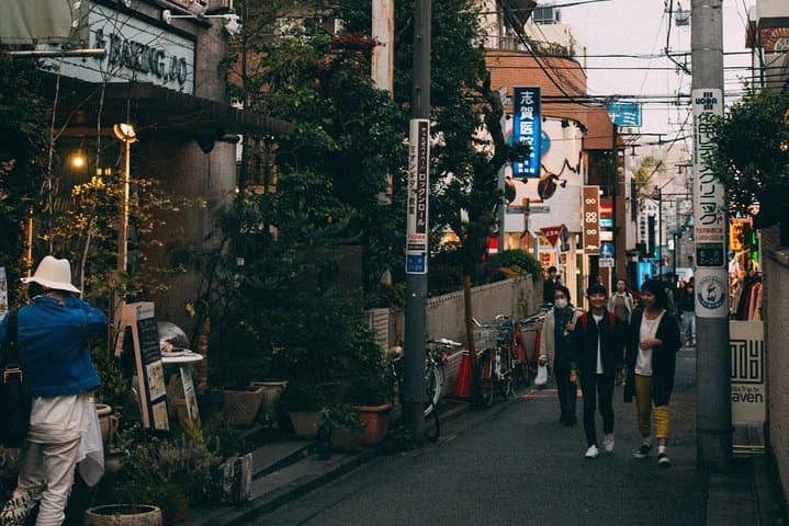 Tokyo Private Shimokitazawa Tour – Indie Cafés & Local Culture — photo 6
