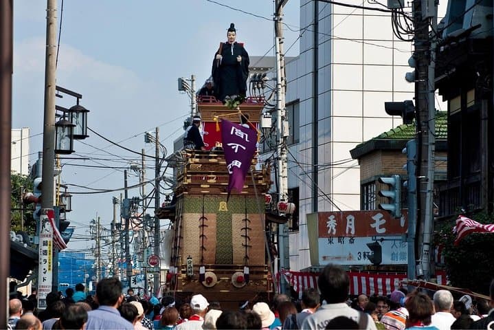 Tokyo to Kawagoe Day Trip with a Local – Explore Old Edo — photo 8