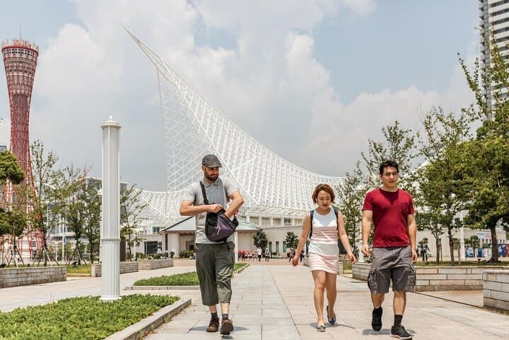 Private Tour Guide Kobe with a Local: Kickstart your Trip, Personalized — photo 5