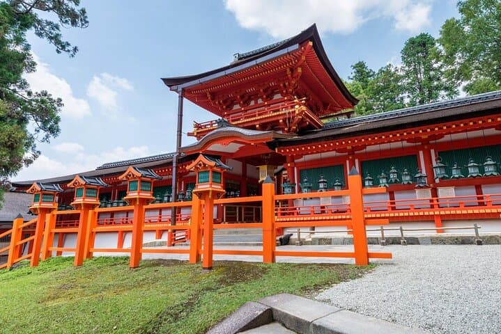 Kyoto Day Trip to Nara with a Local – Private & Personalized — photo 3