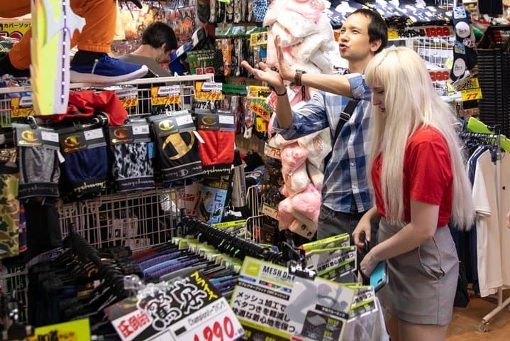 Tokyo Private Off-Beat Tour Hidden Oddities & Icons with a Local — photo 3