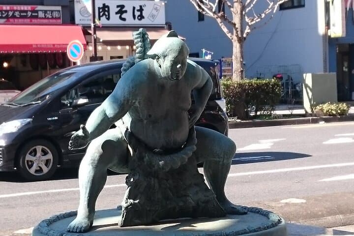 Tokyo high lights, Ukiyo-e, Japanese Sword Museums, Stroll Japanese Garden — photo 8