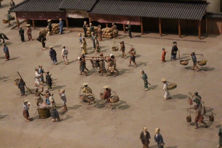 Tokyo high lights, Ukiyo-e, Japanese Sword Museums, Stroll Japanese Garden — photo 11