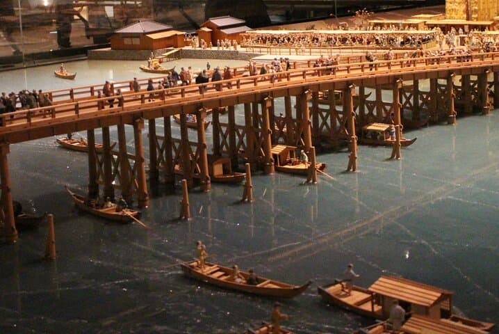 Tokyo high lights, Ukiyo-e, Japanese Sword Museums, Stroll Japanese Garden — photo 10
