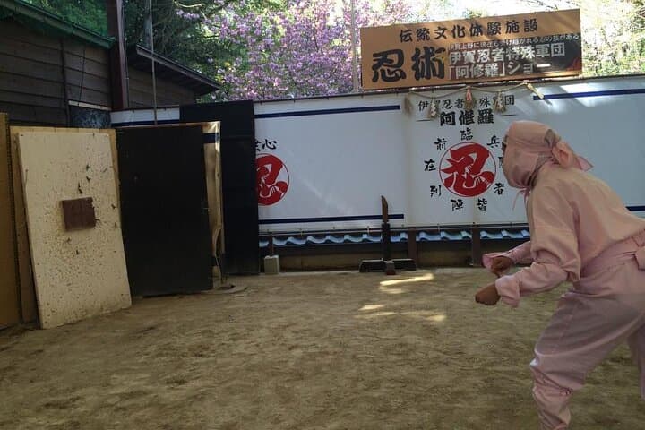 Full-Day Private Guided Unique Ninja Experience in Iga — photo 8
