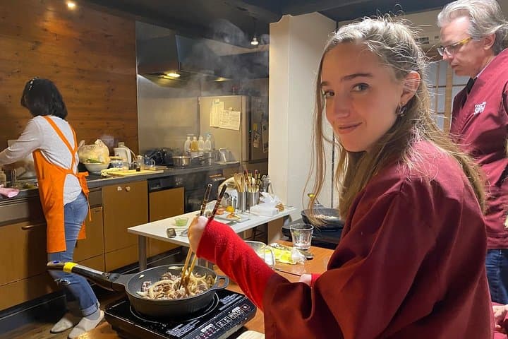 Izakaya Style Cooking Class — photo 8