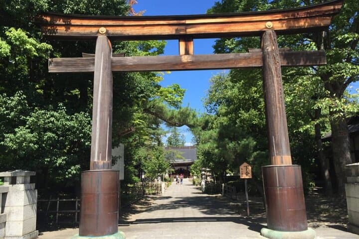 Amazing Scavenger Hunt: East Meets West in Nagano! — photo 5
