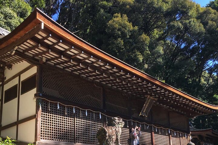 Kyoto tea town for matcha lovers — photo 7