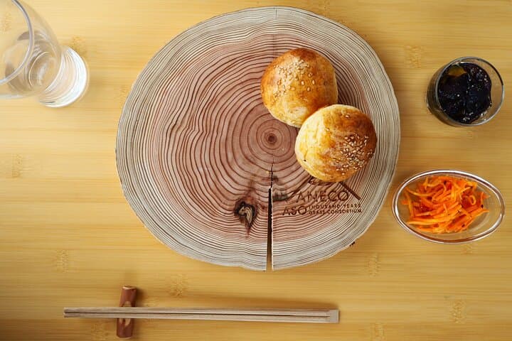 "Aka beef barbecue" to enjoy in the superb view of Aso — photo 2