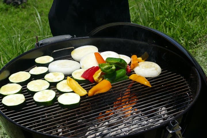 "Aka beef barbecue" to enjoy in the superb view of Aso — photo 4