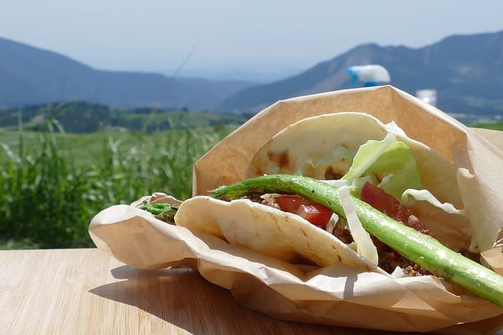 "Aka beef barbecue" to enjoy in the superb view of Aso — photo 6