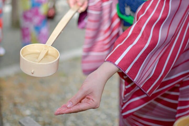 Kanazawa kimono walking plan — photo 4