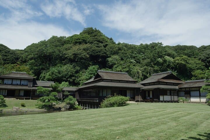 Sankeien Garden Audio Guide Tour — photo 2