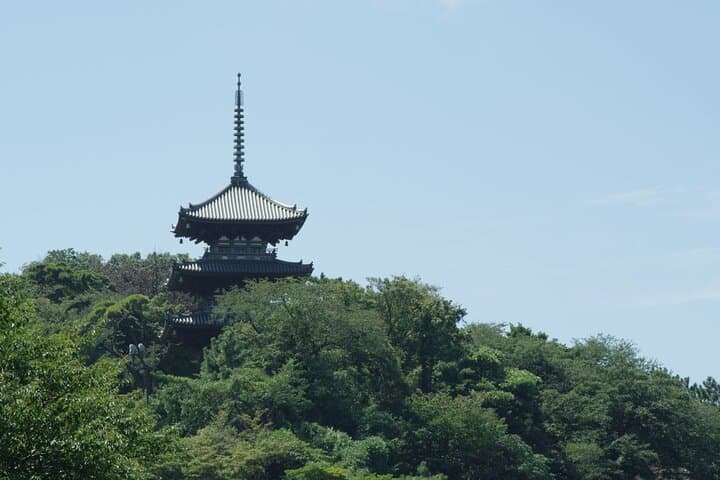 Sankeien Garden Audio Guide Tour — photo 4