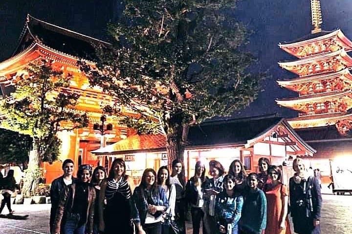 Tokyo's Scariest Shitamachi Ghost Tour — photo 2