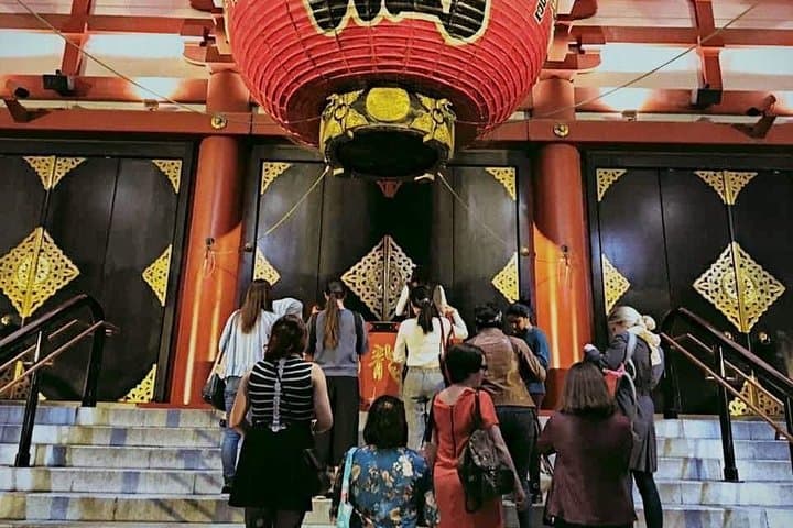 Tokyo's Scariest Shitamachi Ghost Tour — photo 3