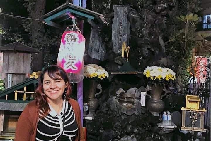 Tokyo's Scariest Shitamachi Ghost Tour — photo 4