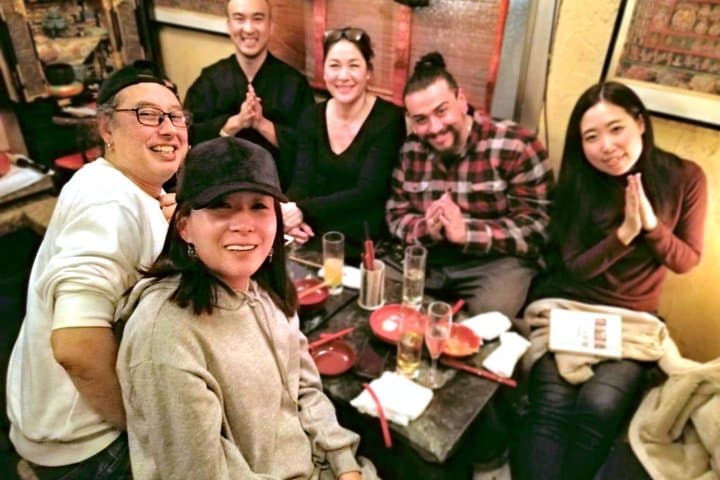 Tokyo's Scariest Shitamachi Ghost Tour — photo 5