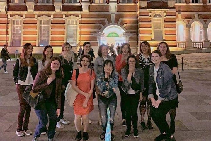 Tokyo's Scariest Shitamachi Ghost Tour — photo 6