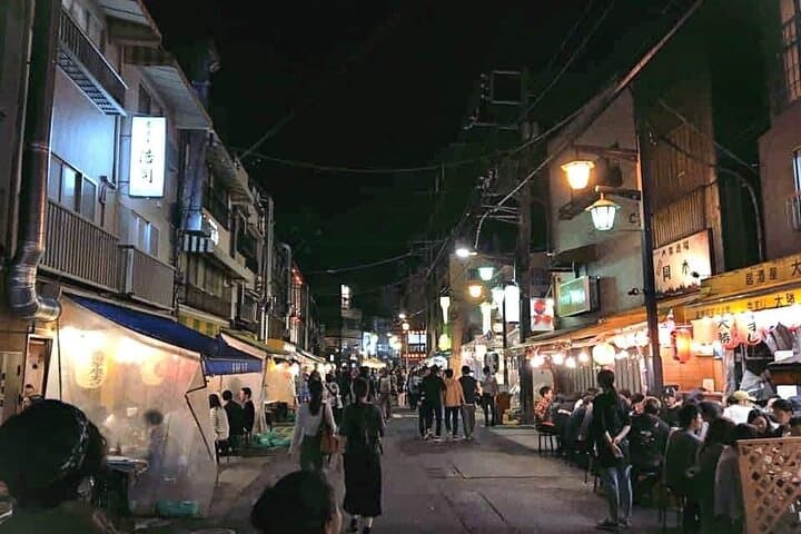 Tokyo's Scariest Shitamachi Ghost Tour — photo 7