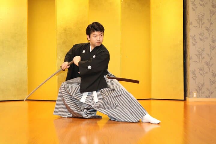 Samurai Performance and Casual Experience: Kyoto Ticket — photo 6