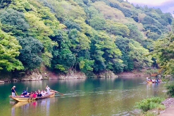 Full-Day Private Guided Tour to Kyoto, Arashiyama — photo 5