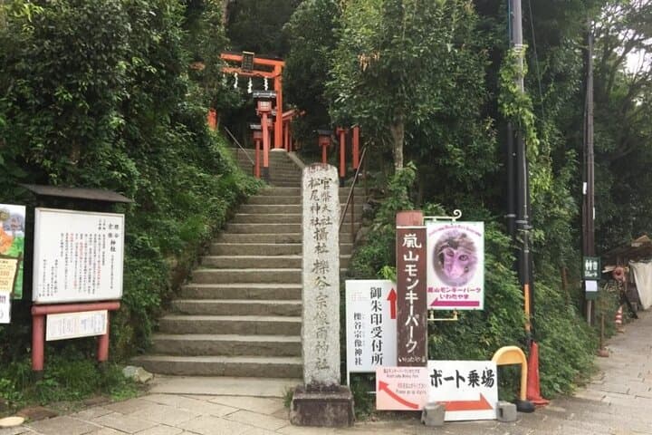 Full-Day Private Guided Tour to Kyoto, Arashiyama — photo 7