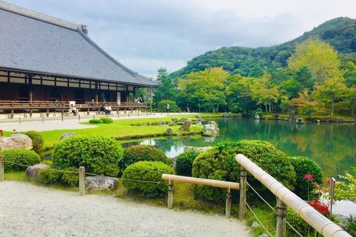 Full-Day Private Guided Tour to Kyoto, Arashiyama — photo 2