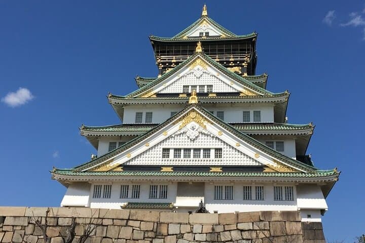 Half-Day Private Guided Tour to Osaka Castle — photo 2