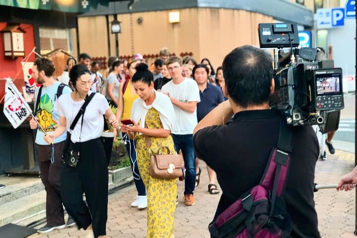 Gion Walking Tour by Night — photo 2