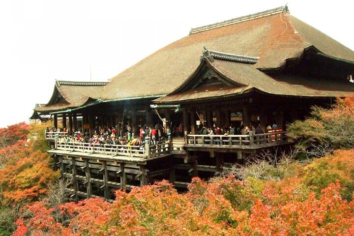 10 Must-see Spots in Kyoto One Day Private Tour — photo 4